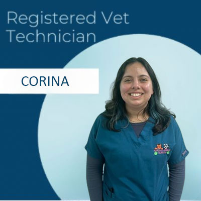 Corina-Registered-veterinary-technician