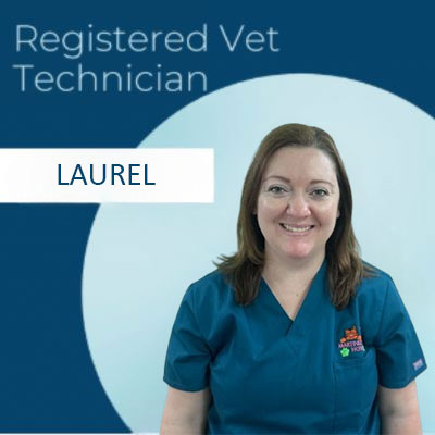 Laurel-registered-veterinary-technician