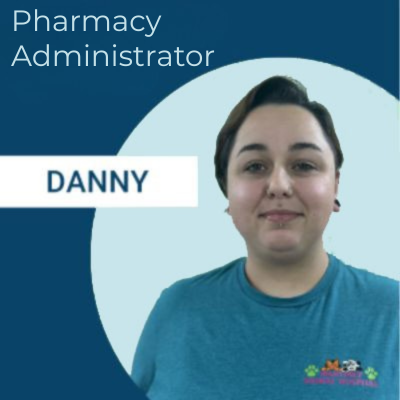 Danny - Pharmacy Administrator
