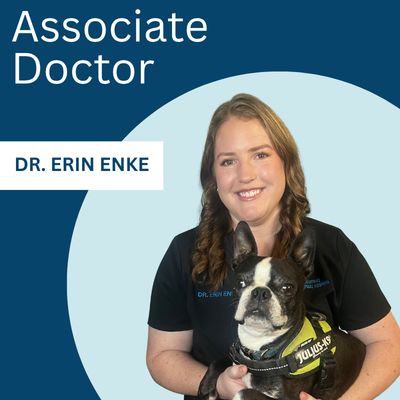 Dr. Erin Enke